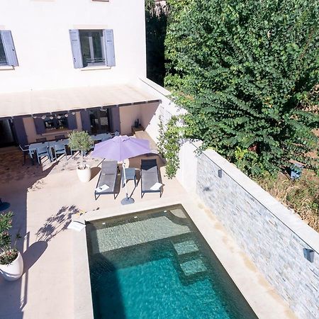 Chez Nico Villa Bedoin Ngoại thất bức ảnh