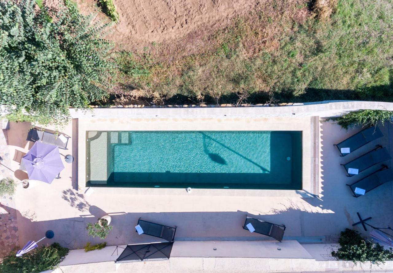 Chez Nico Villa Bedoin Ngoại thất bức ảnh