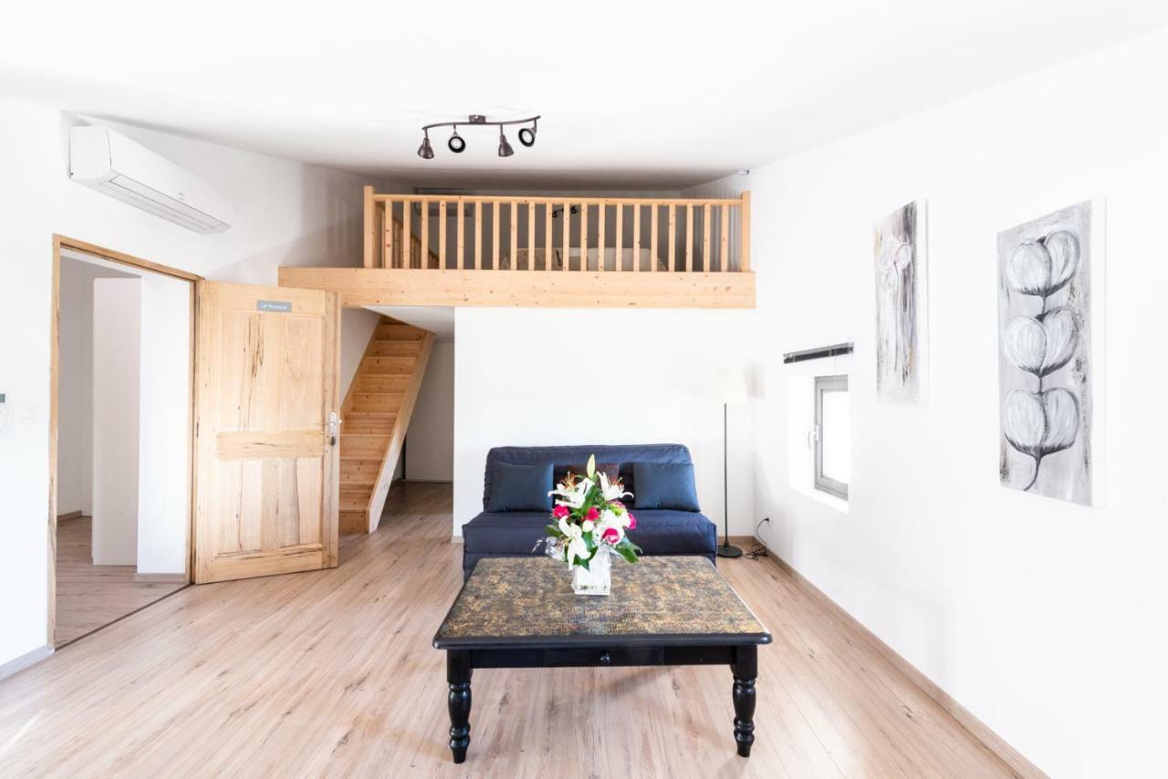 Chez Nico Villa Bedoin Ngoại thất bức ảnh
