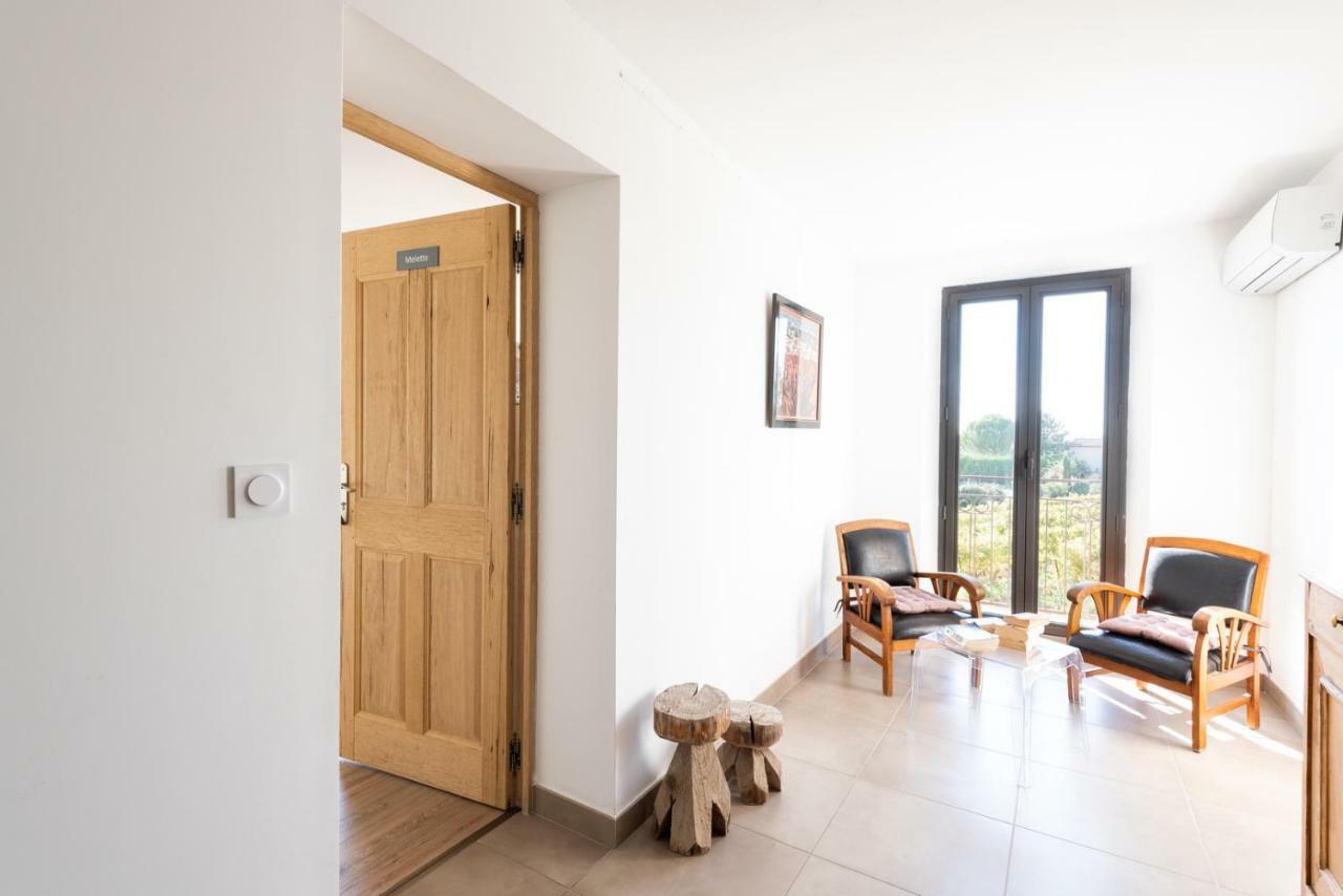 Chez Nico Villa Bedoin Ngoại thất bức ảnh