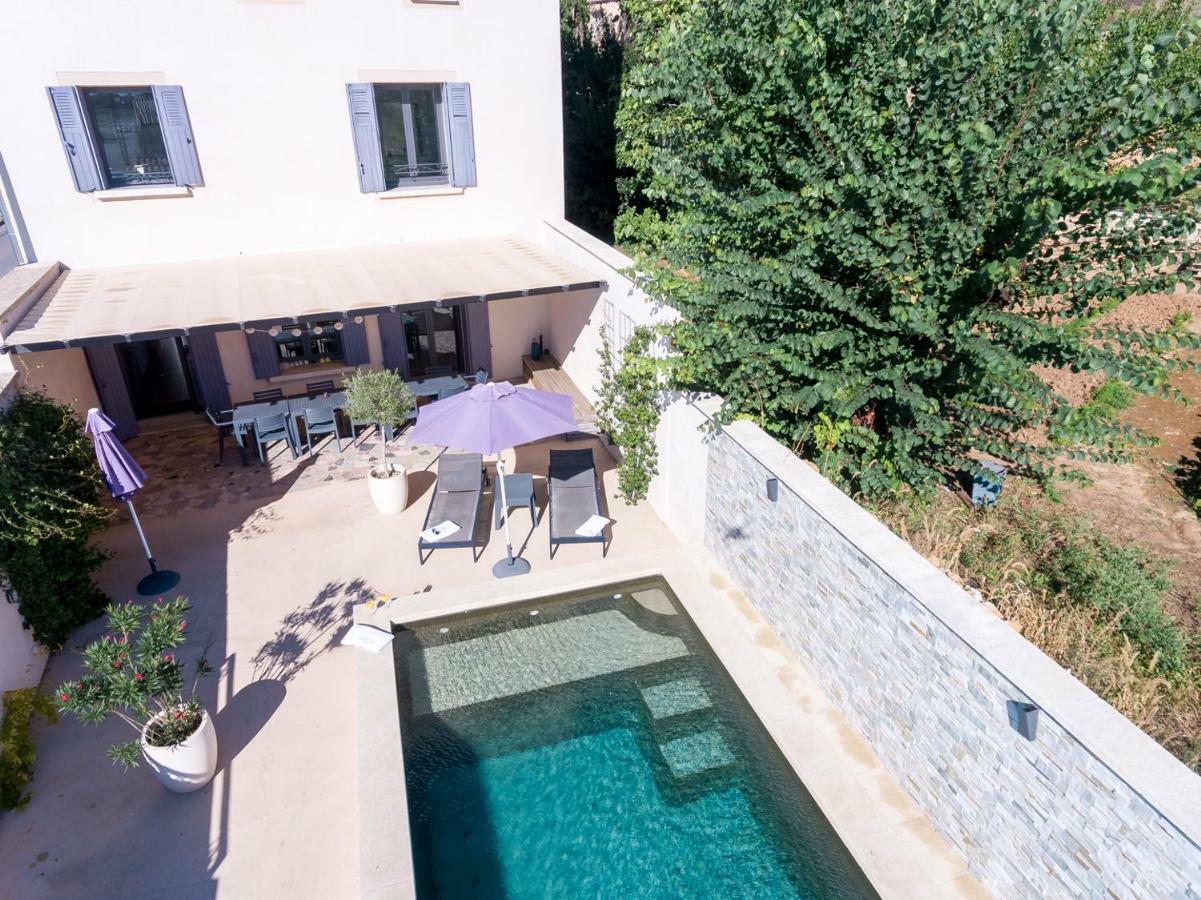 Chez Nico Villa Bedoin Ngoại thất bức ảnh