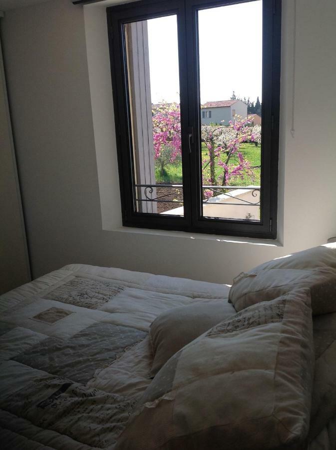 Chez Nico Villa Bedoin Ngoại thất bức ảnh