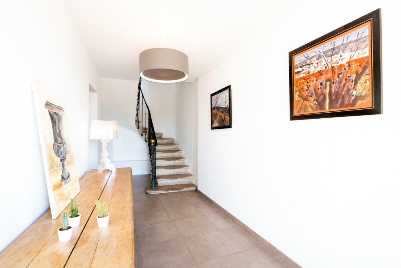 Chez Nico Villa Bedoin Ngoại thất bức ảnh
